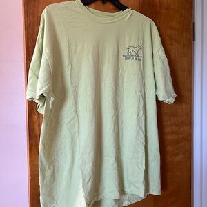 Comfort colors shirt 2xl